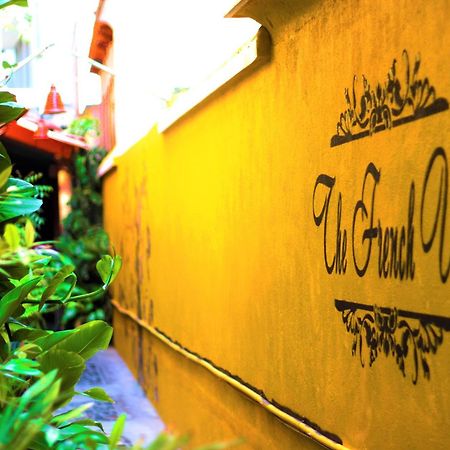 French Villa Pondicherry Luaran gambar