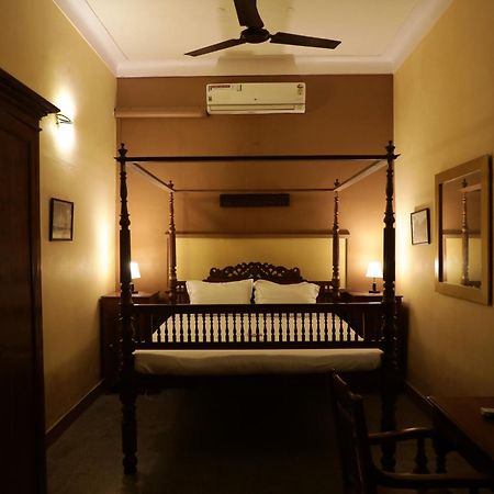 French Villa Pondicherry Luaran gambar