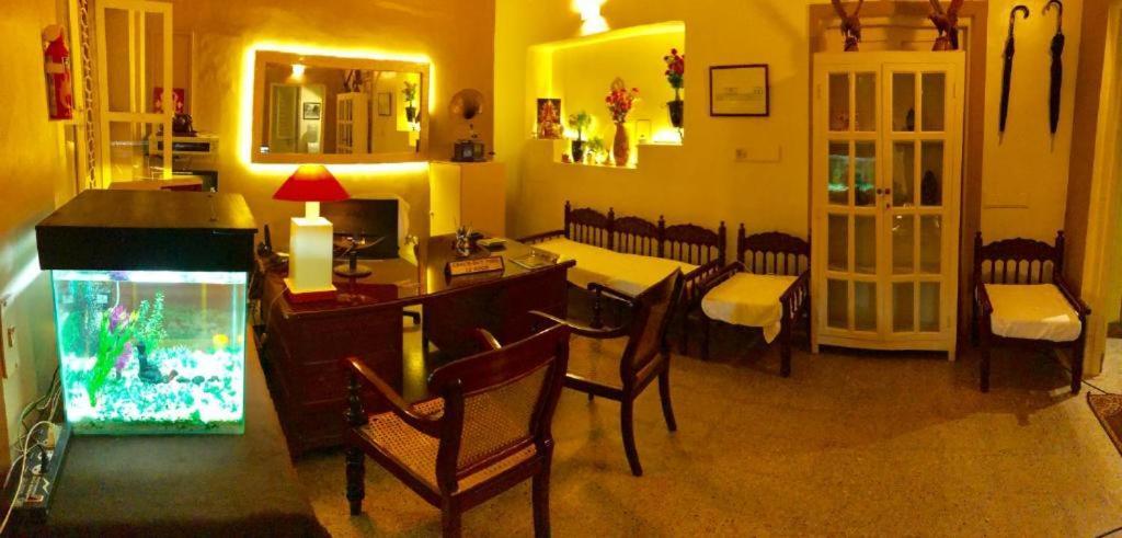 French Villa Pondicherry Luaran gambar