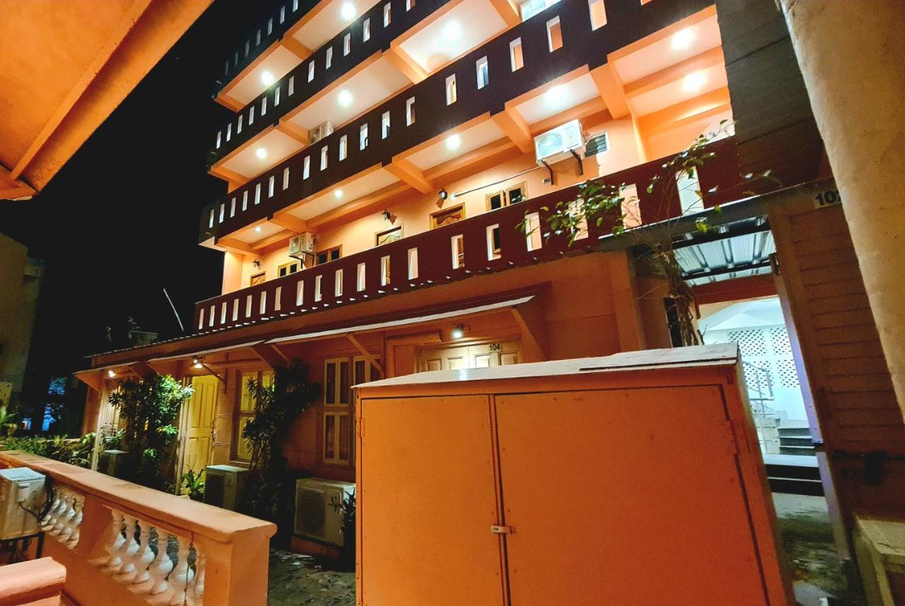 French Villa Pondicherry Luaran gambar