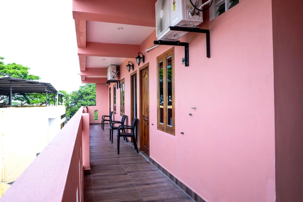 French Villa Pondicherry Luaran gambar