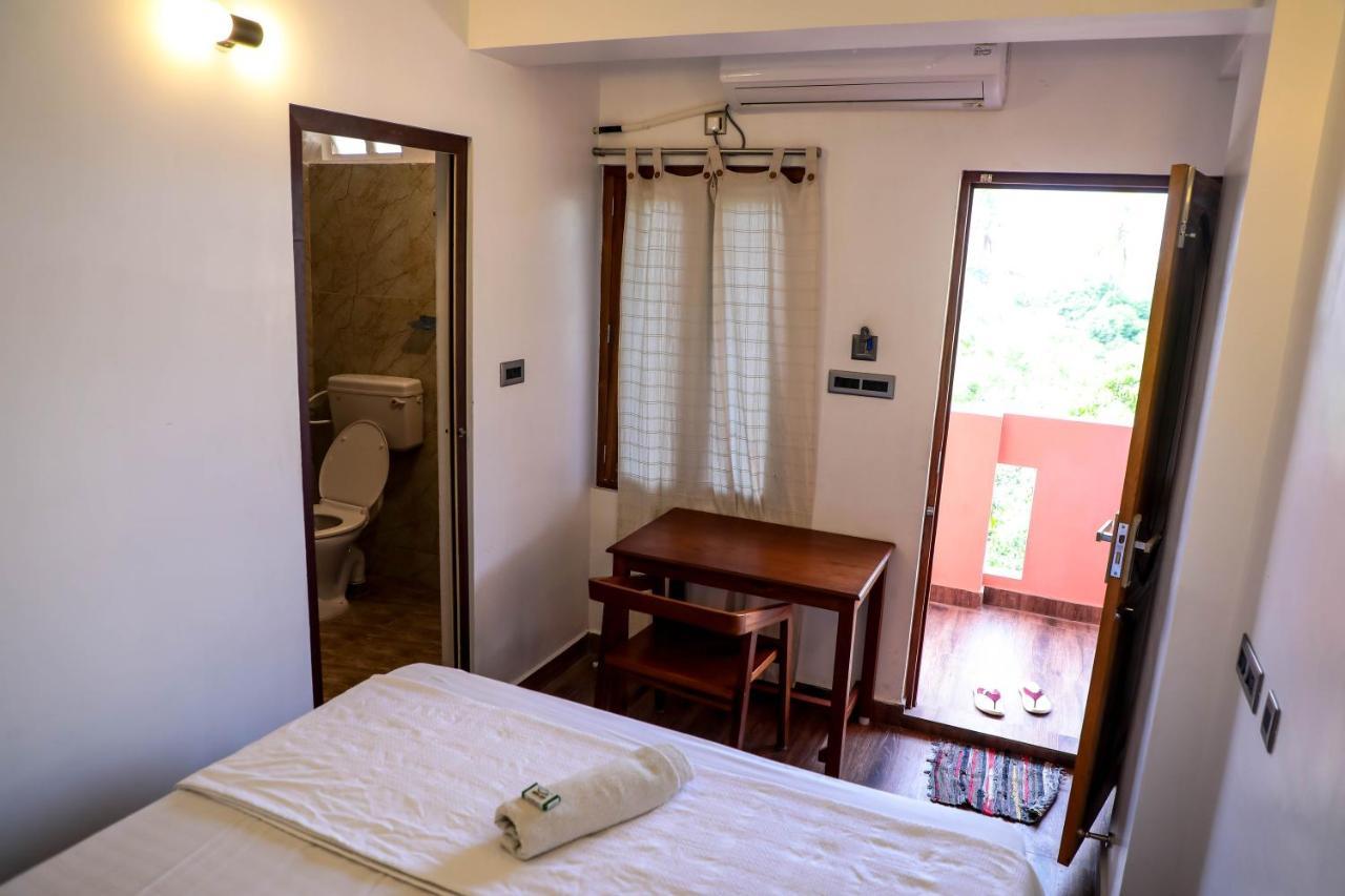 French Villa Pondicherry Luaran gambar