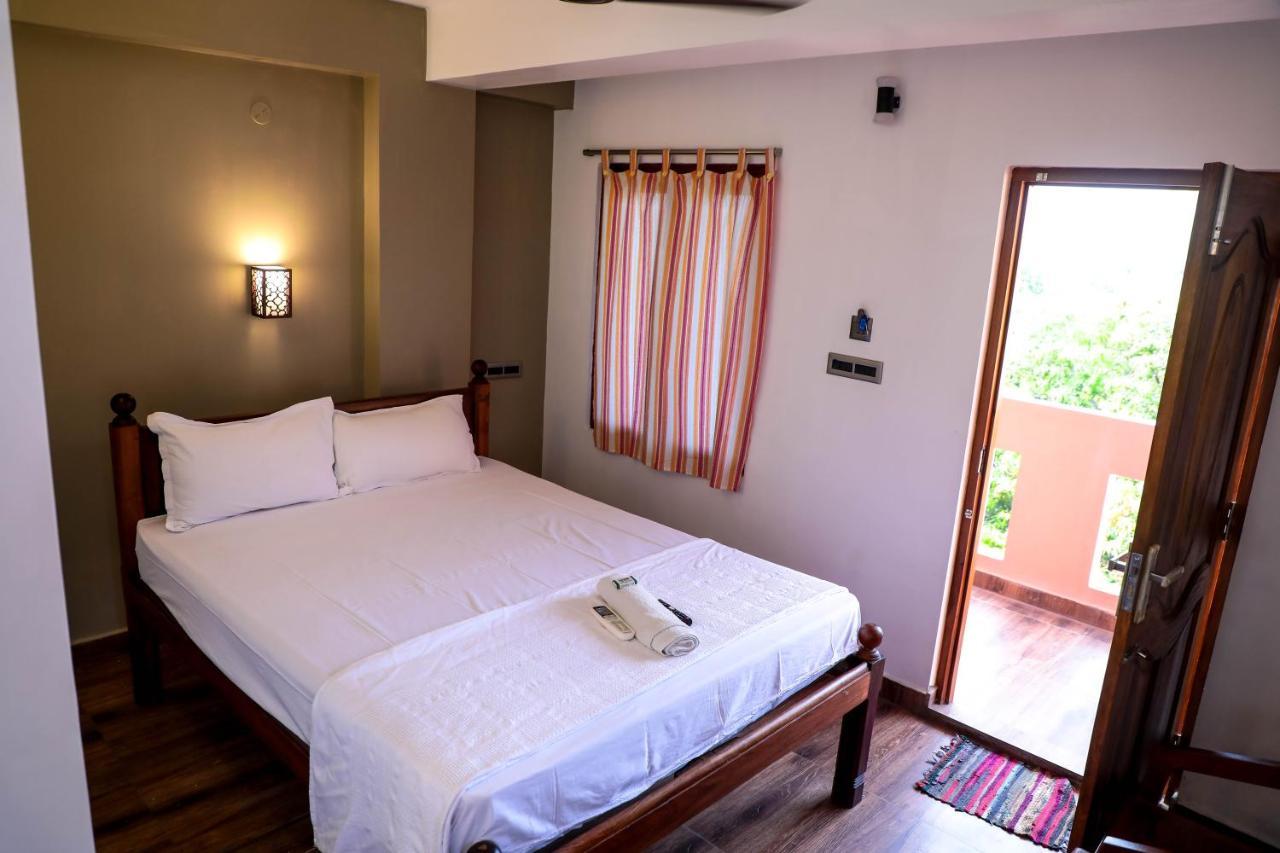 French Villa Pondicherry Luaran gambar