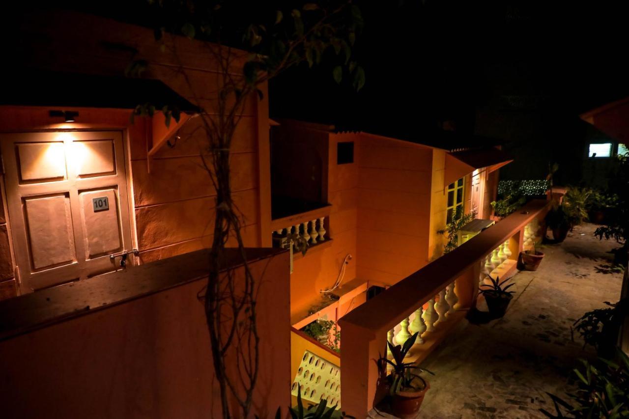 French Villa Pondicherry Luaran gambar