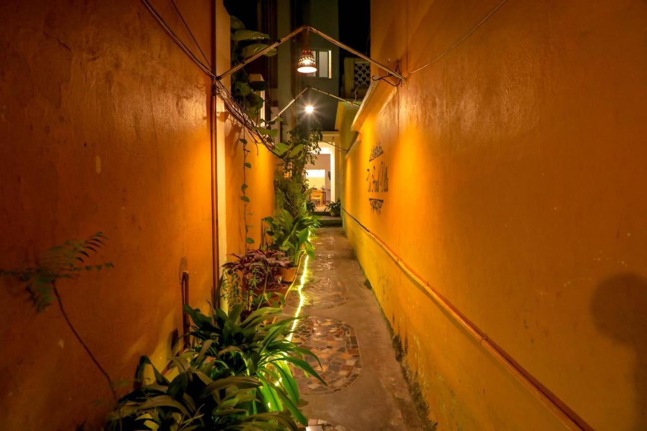 French Villa Pondicherry Luaran gambar