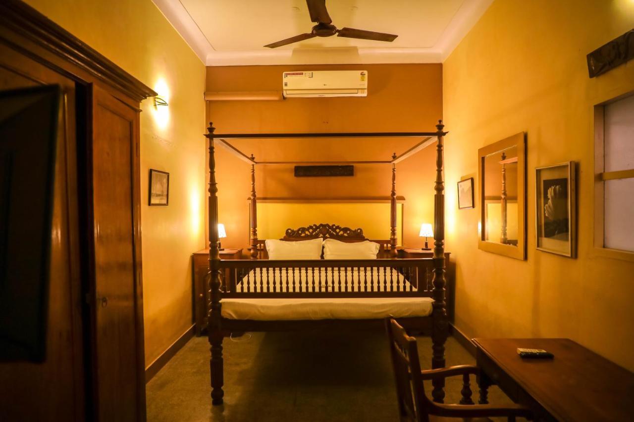 French Villa Pondicherry Luaran gambar
