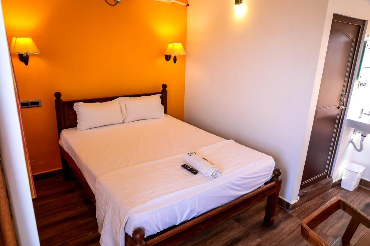 French Villa Pondicherry Luaran gambar