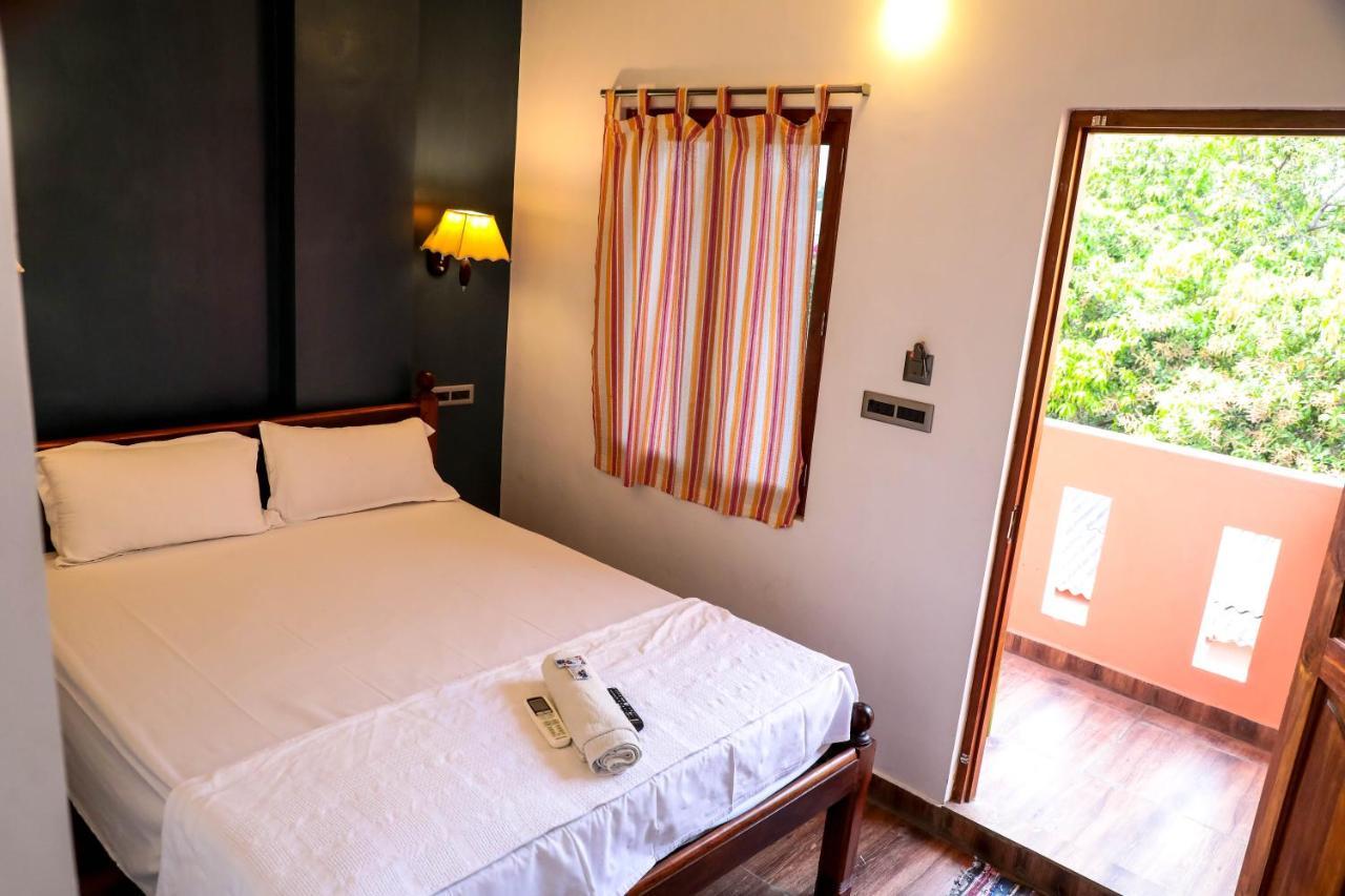 French Villa Pondicherry Luaran gambar