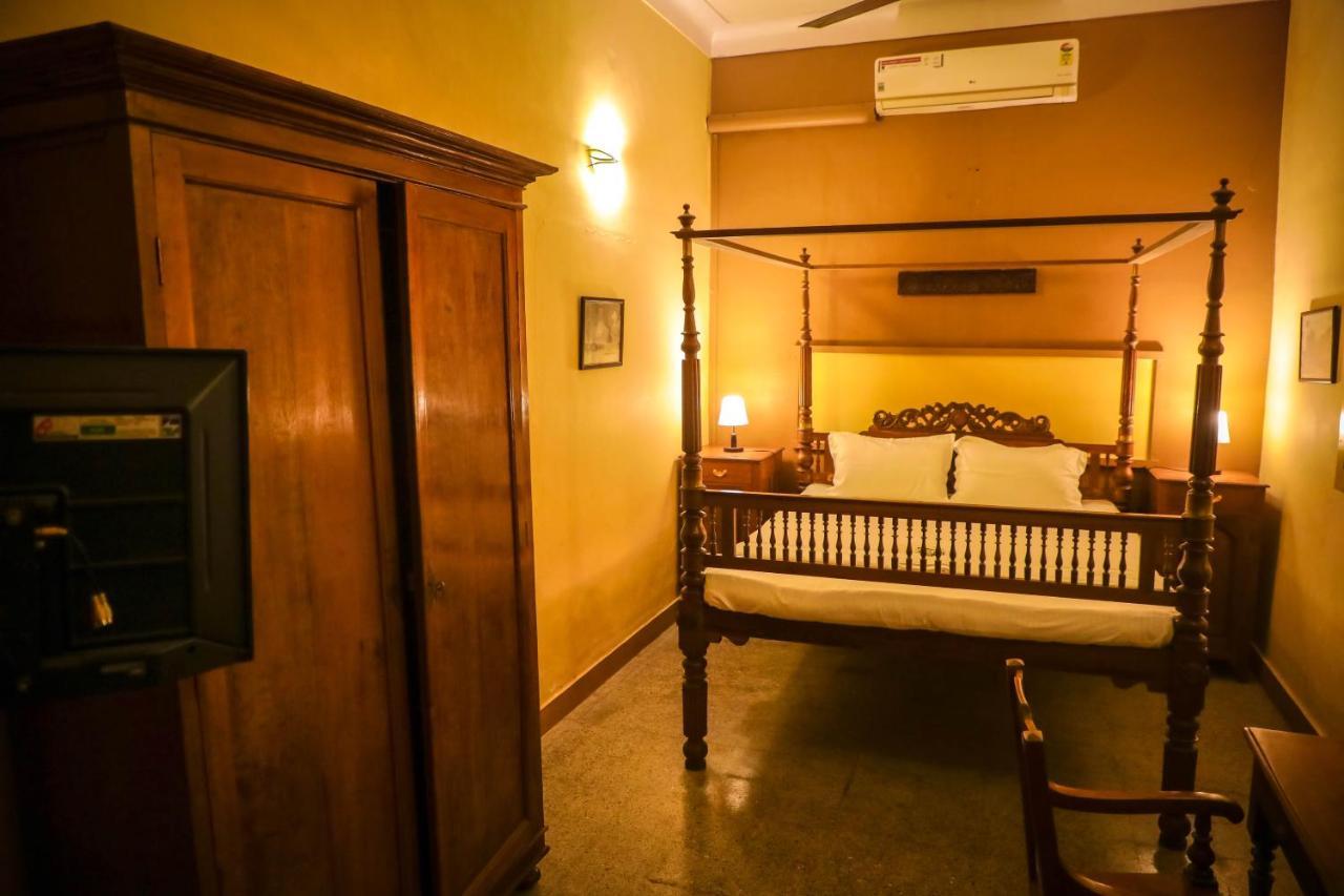 French Villa Pondicherry Luaran gambar