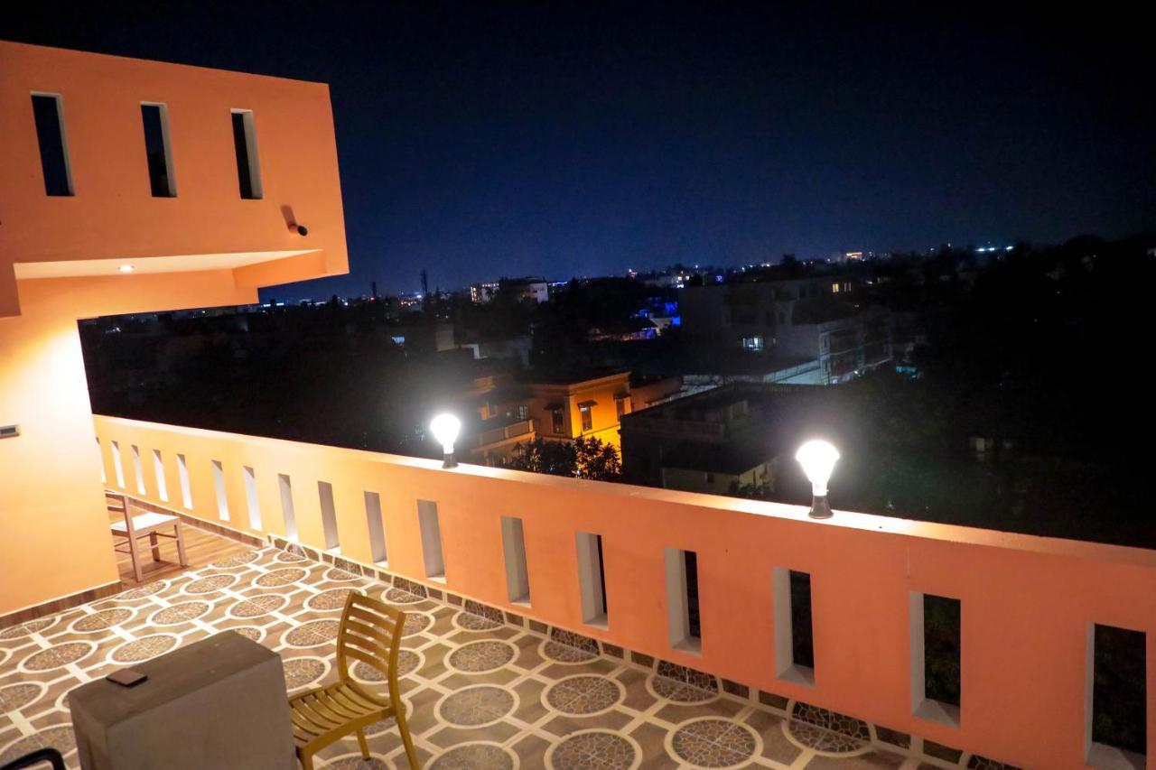 French Villa Pondicherry Luaran gambar