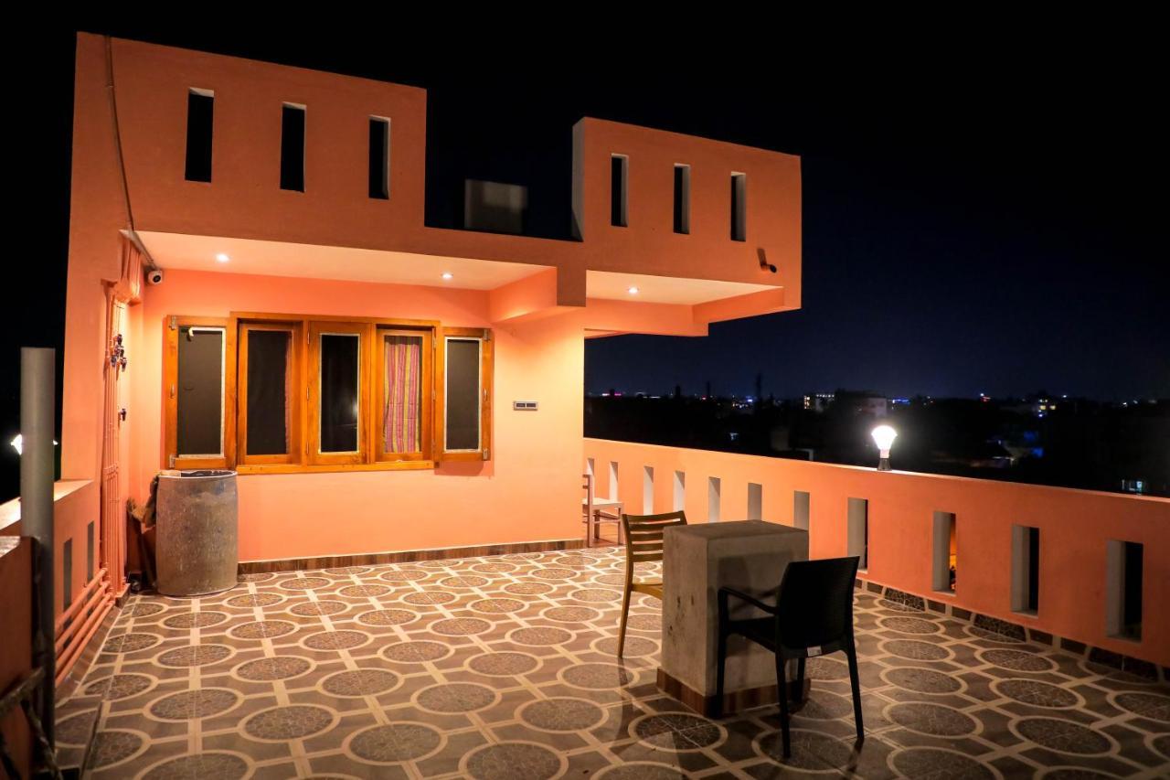 French Villa Pondicherry Luaran gambar