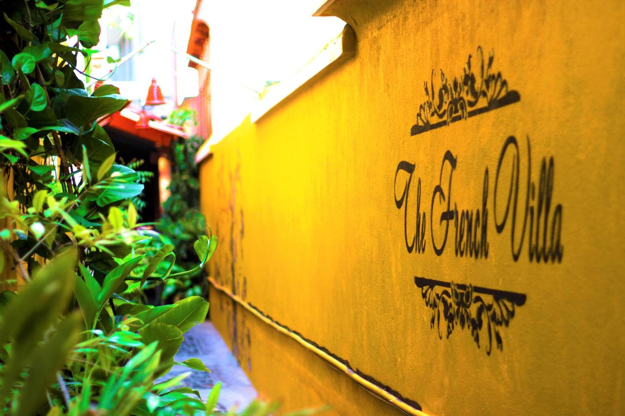 French Villa Pondicherry Luaran gambar
