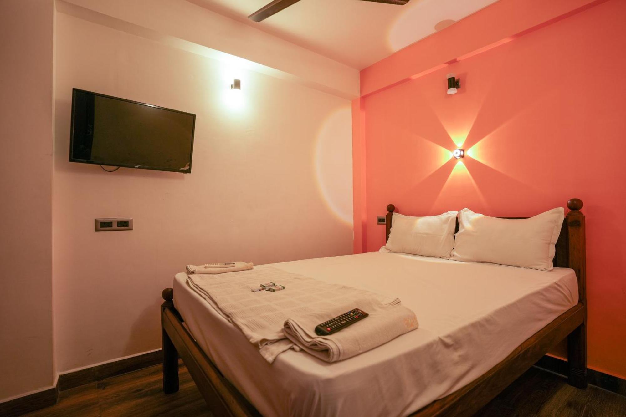 French Villa Pondicherry Luaran gambar
