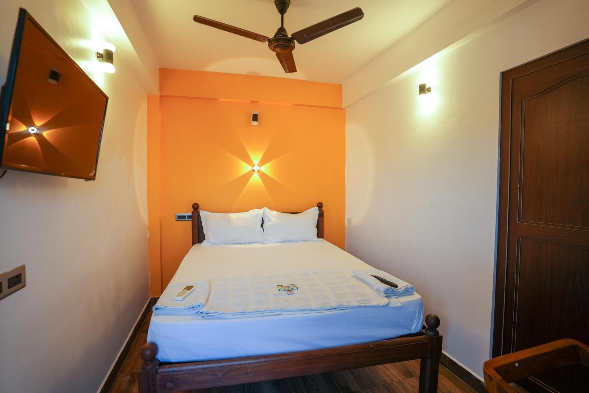 French Villa Pondicherry Luaran gambar