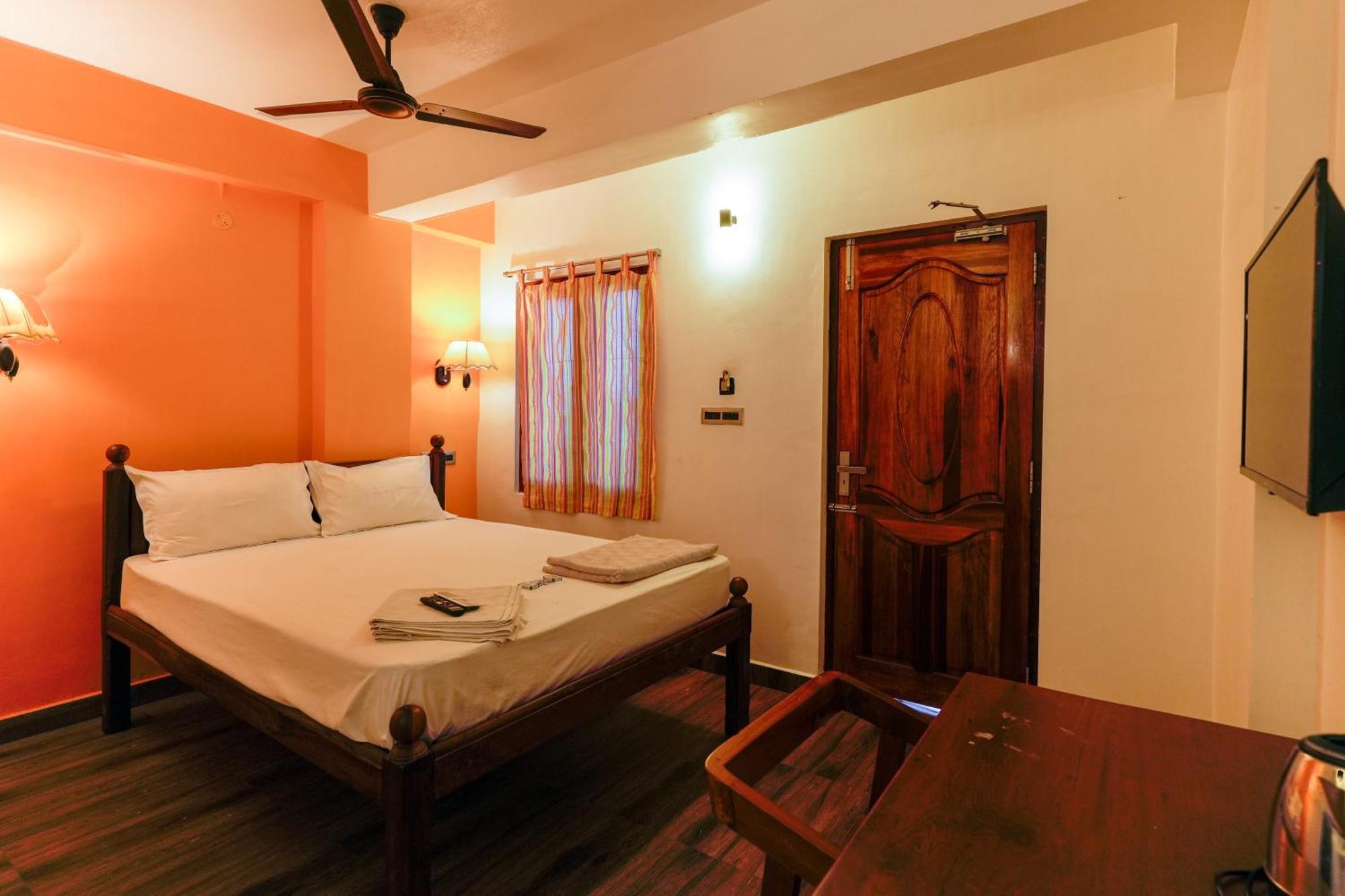 French Villa Pondicherry Luaran gambar