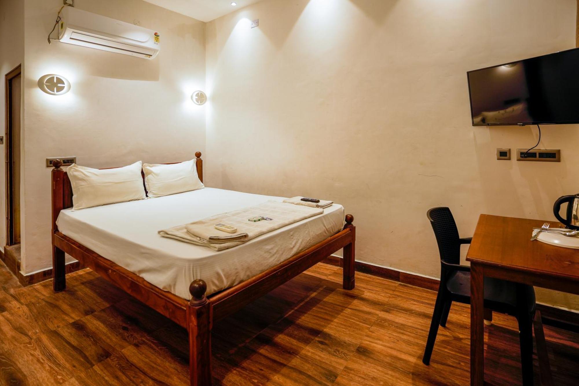 French Villa Pondicherry Luaran gambar