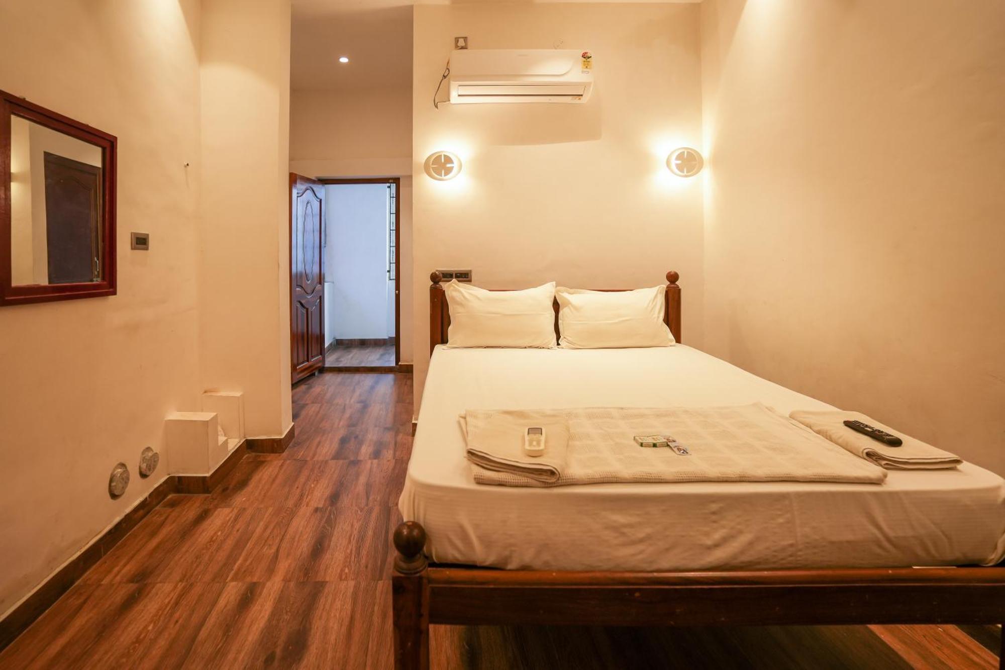 French Villa Pondicherry Luaran gambar