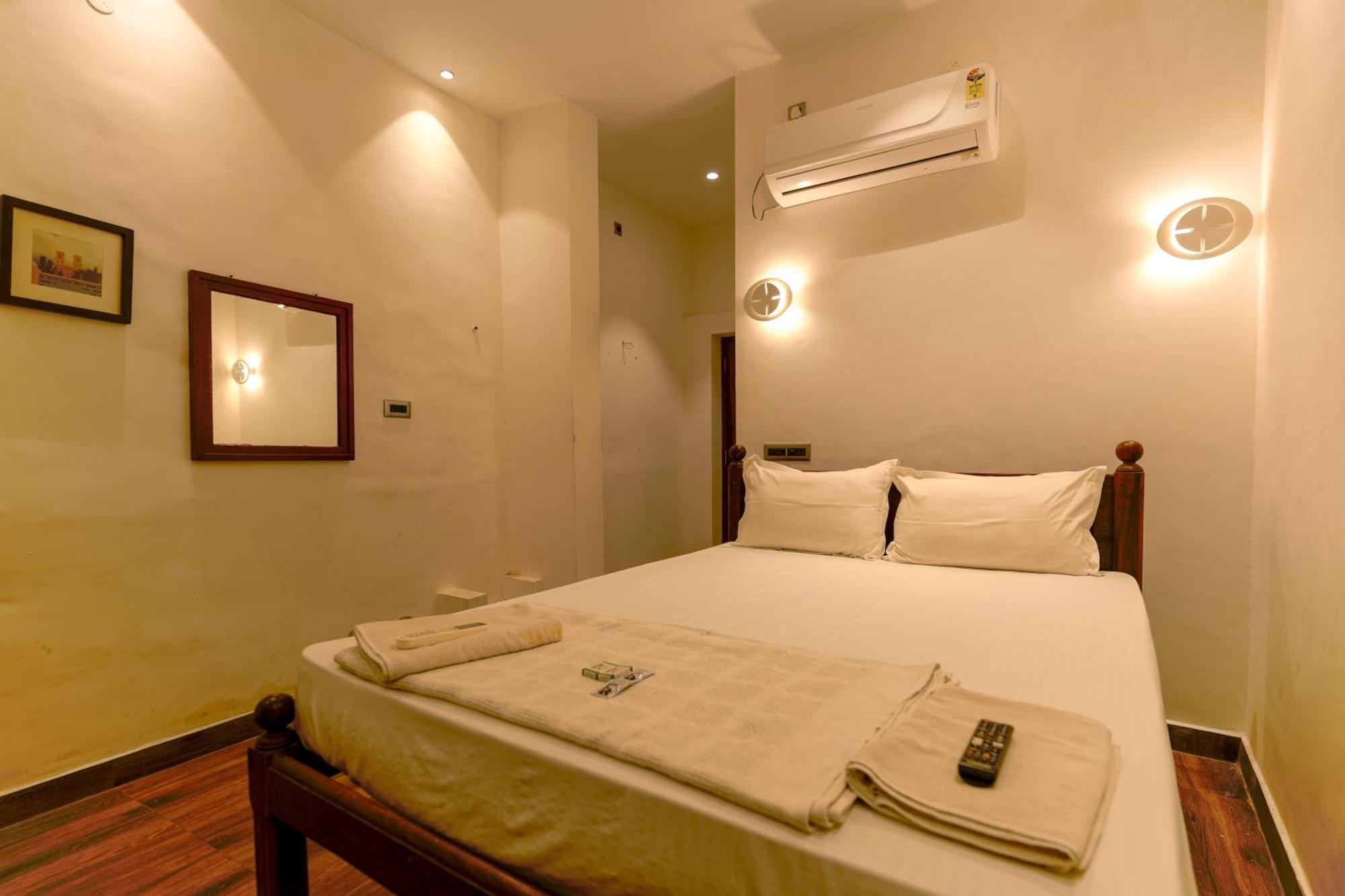 French Villa Pondicherry Luaran gambar