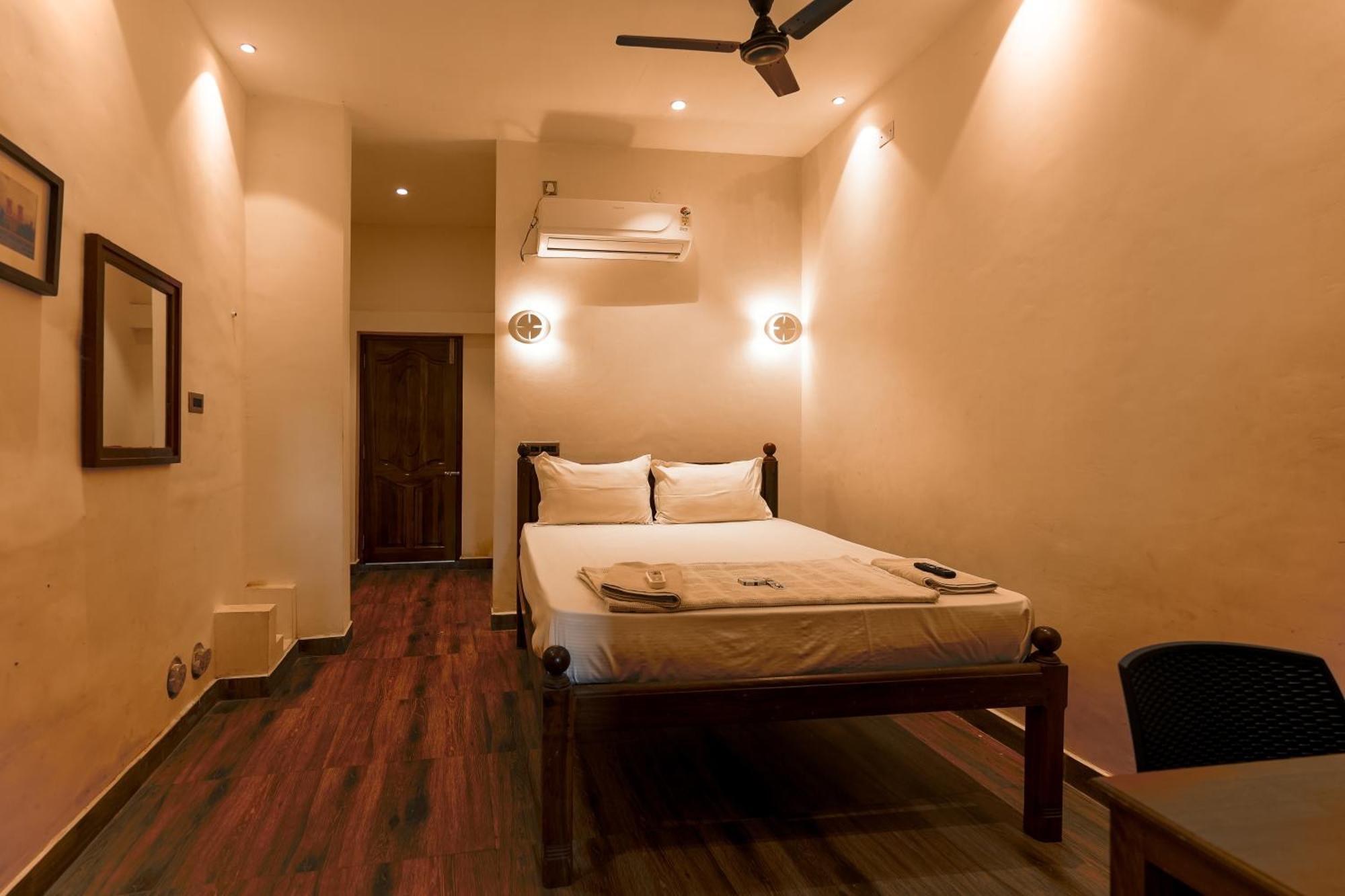 French Villa Pondicherry Luaran gambar