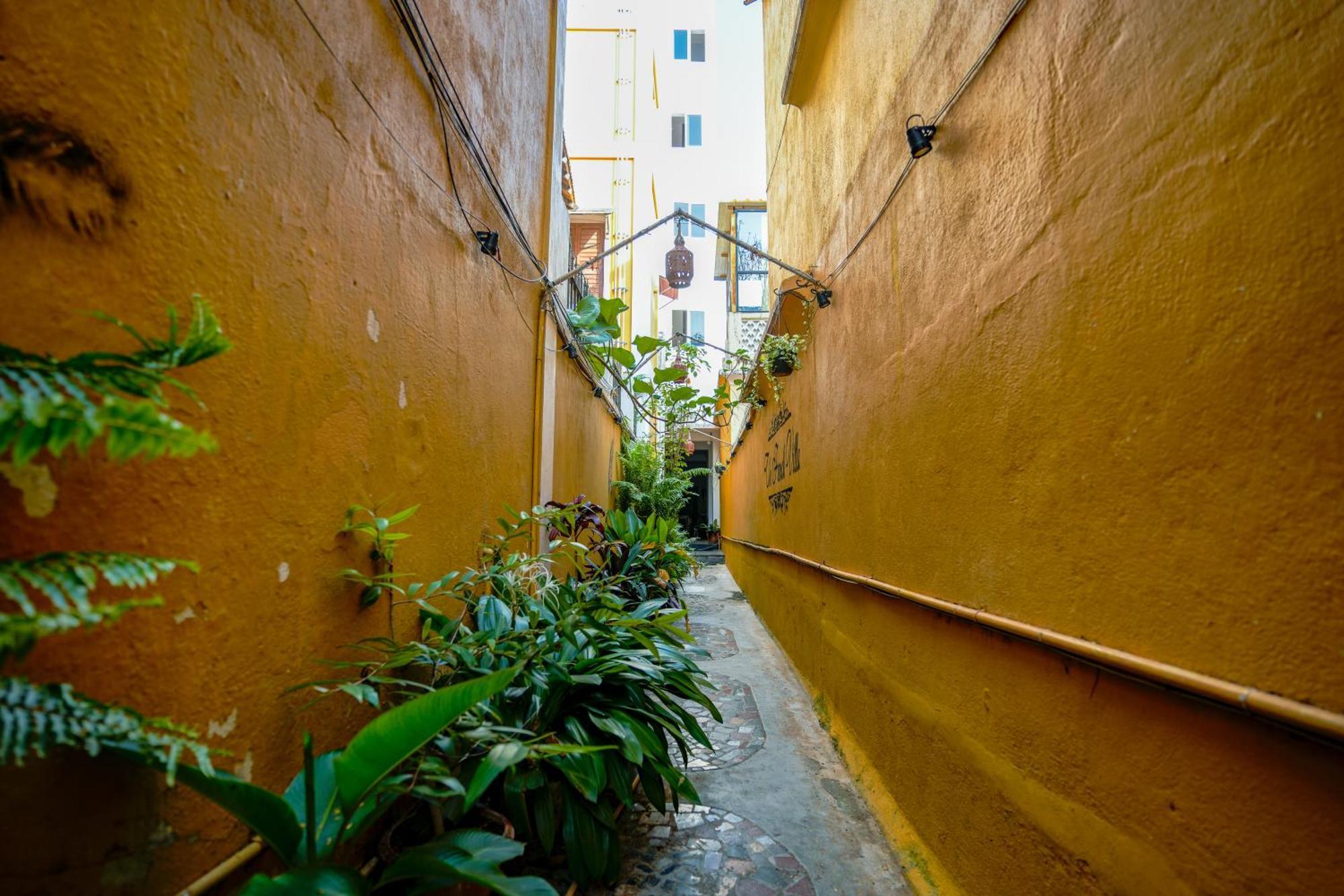 French Villa Pondicherry Luaran gambar