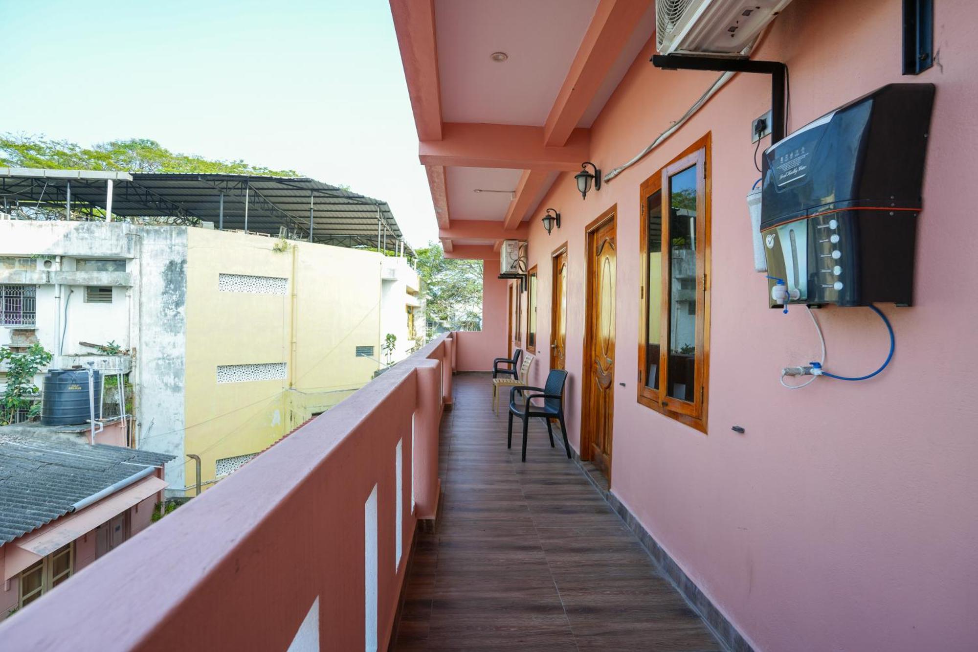 French Villa Pondicherry Luaran gambar