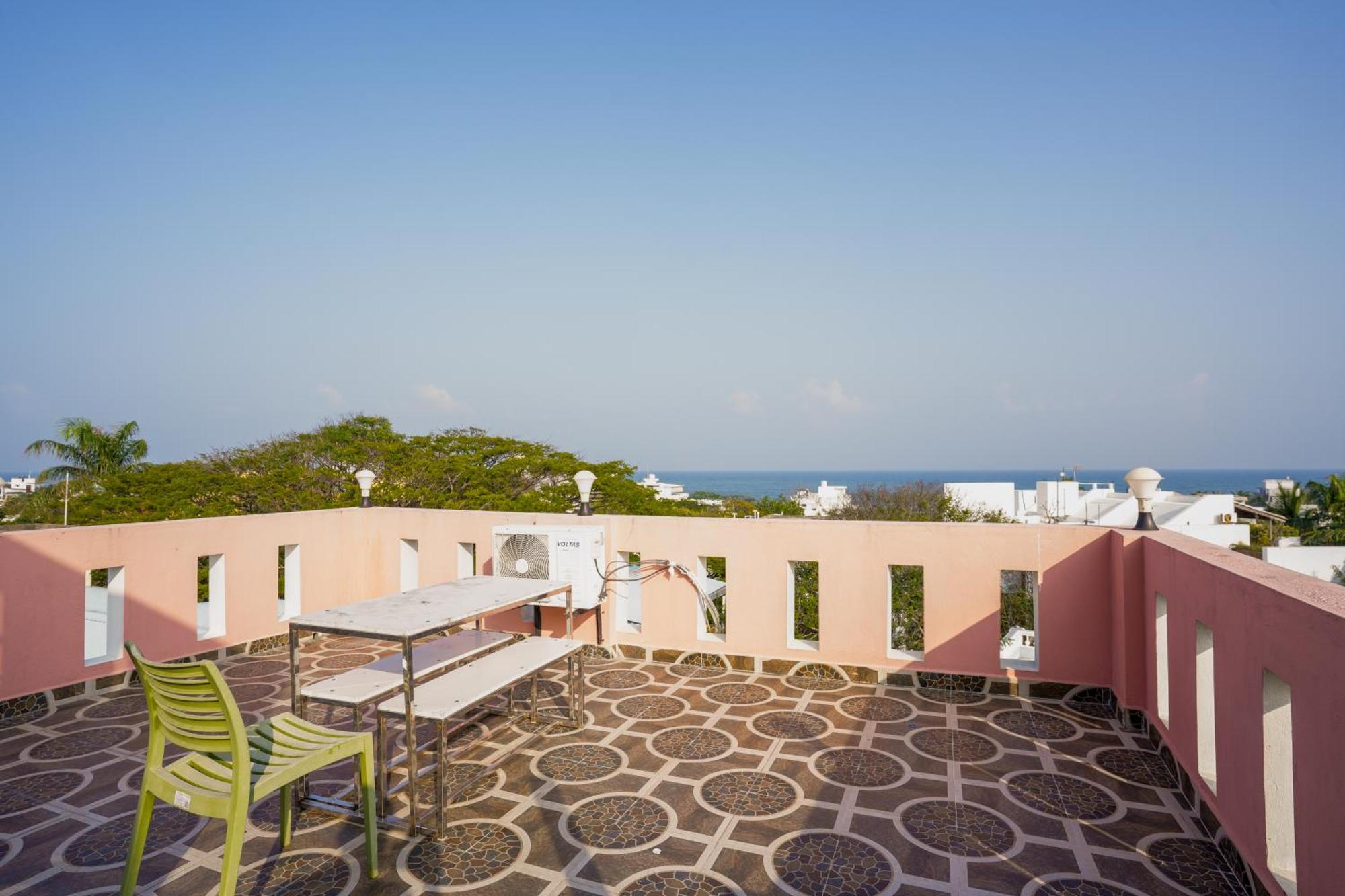 French Villa Pondicherry Luaran gambar