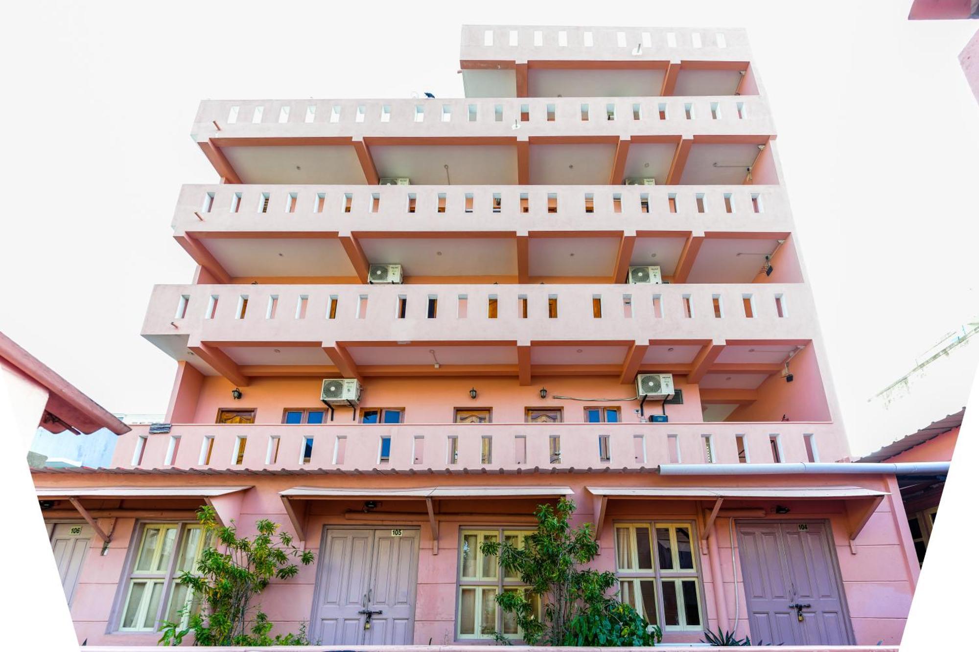 French Villa Pondicherry Luaran gambar