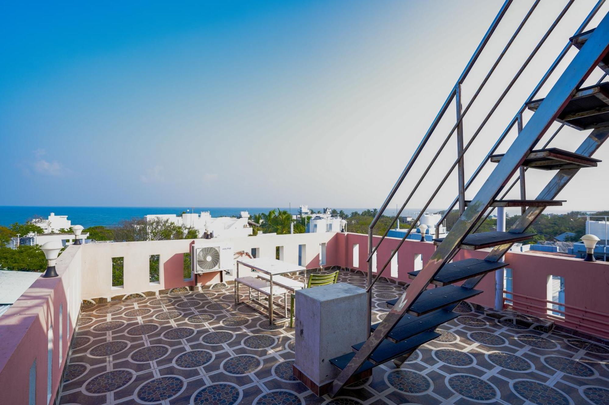French Villa Pondicherry Luaran gambar