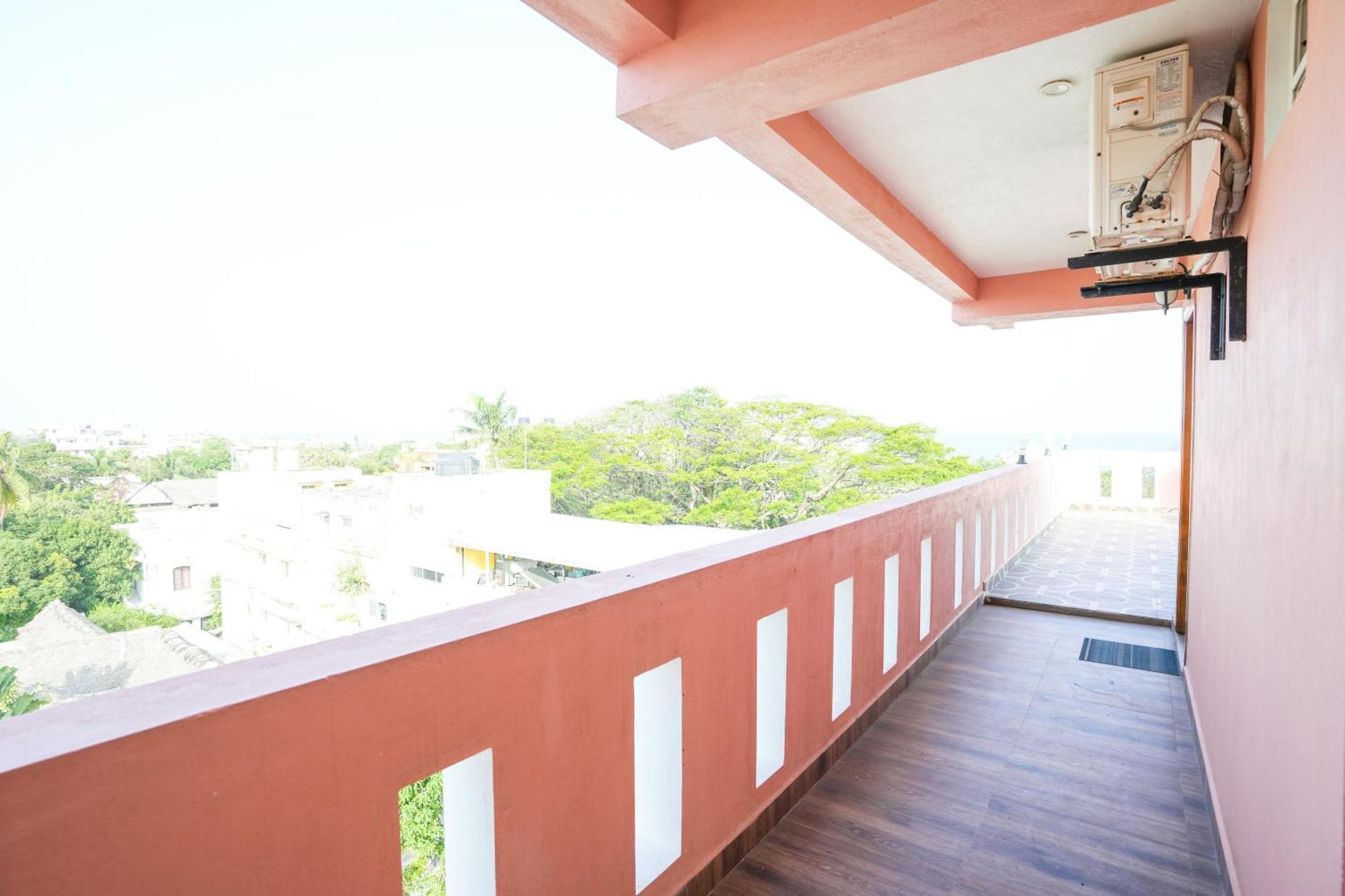 French Villa Pondicherry Luaran gambar