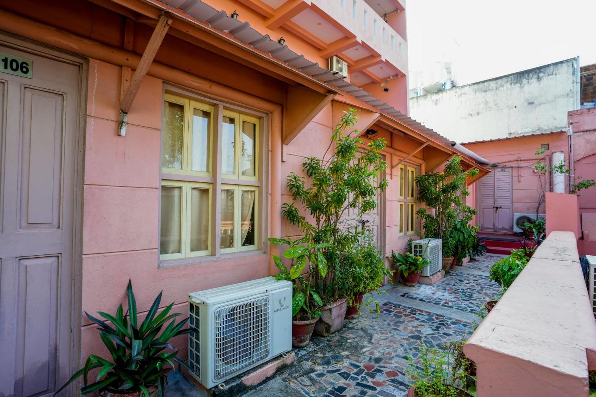French Villa Pondicherry Luaran gambar