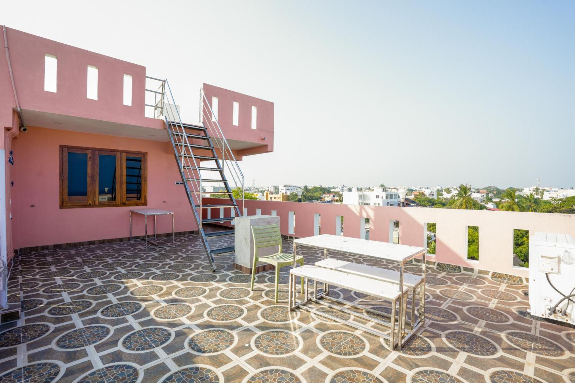 French Villa Pondicherry Luaran gambar