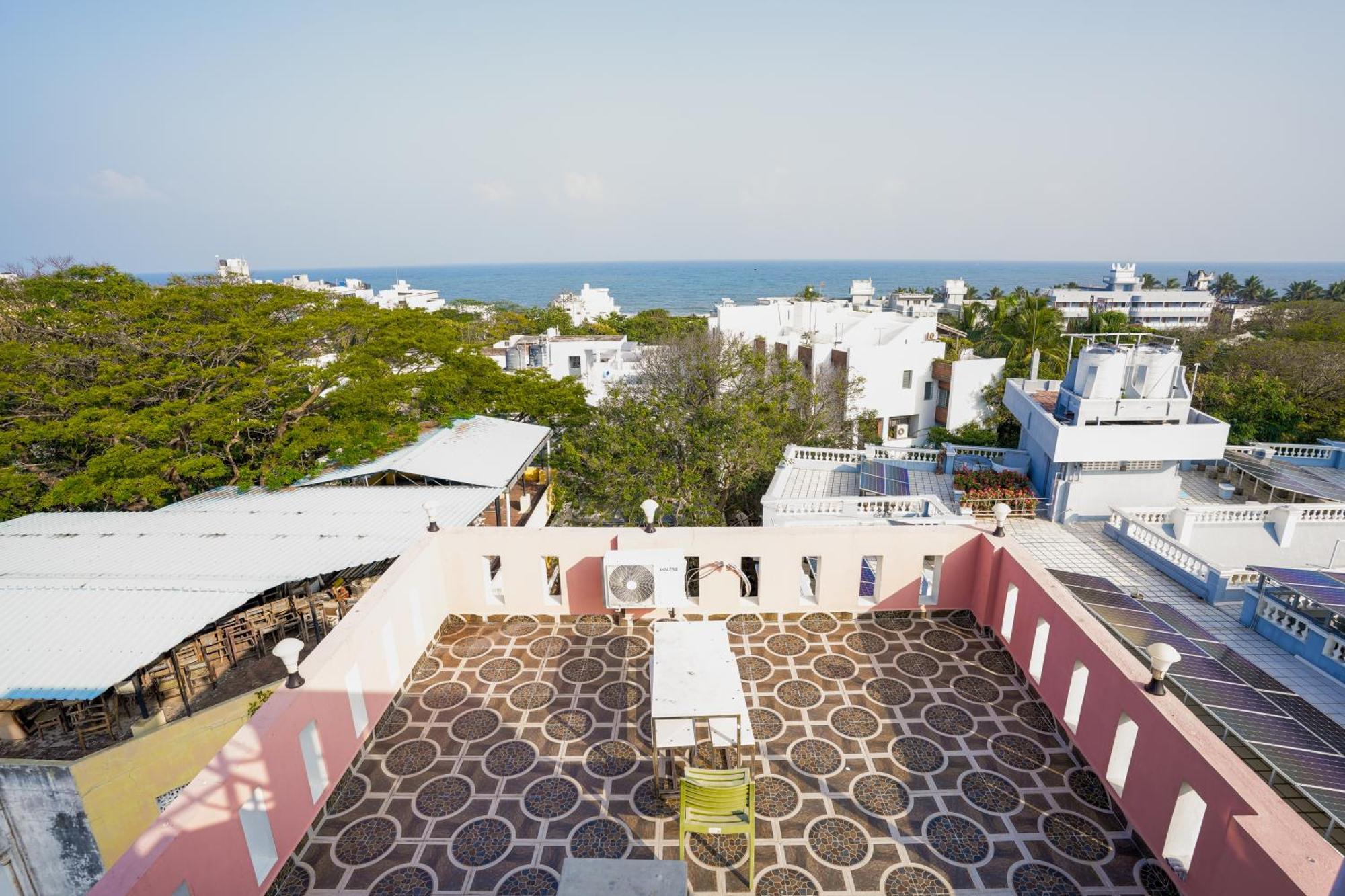 French Villa Pondicherry Luaran gambar