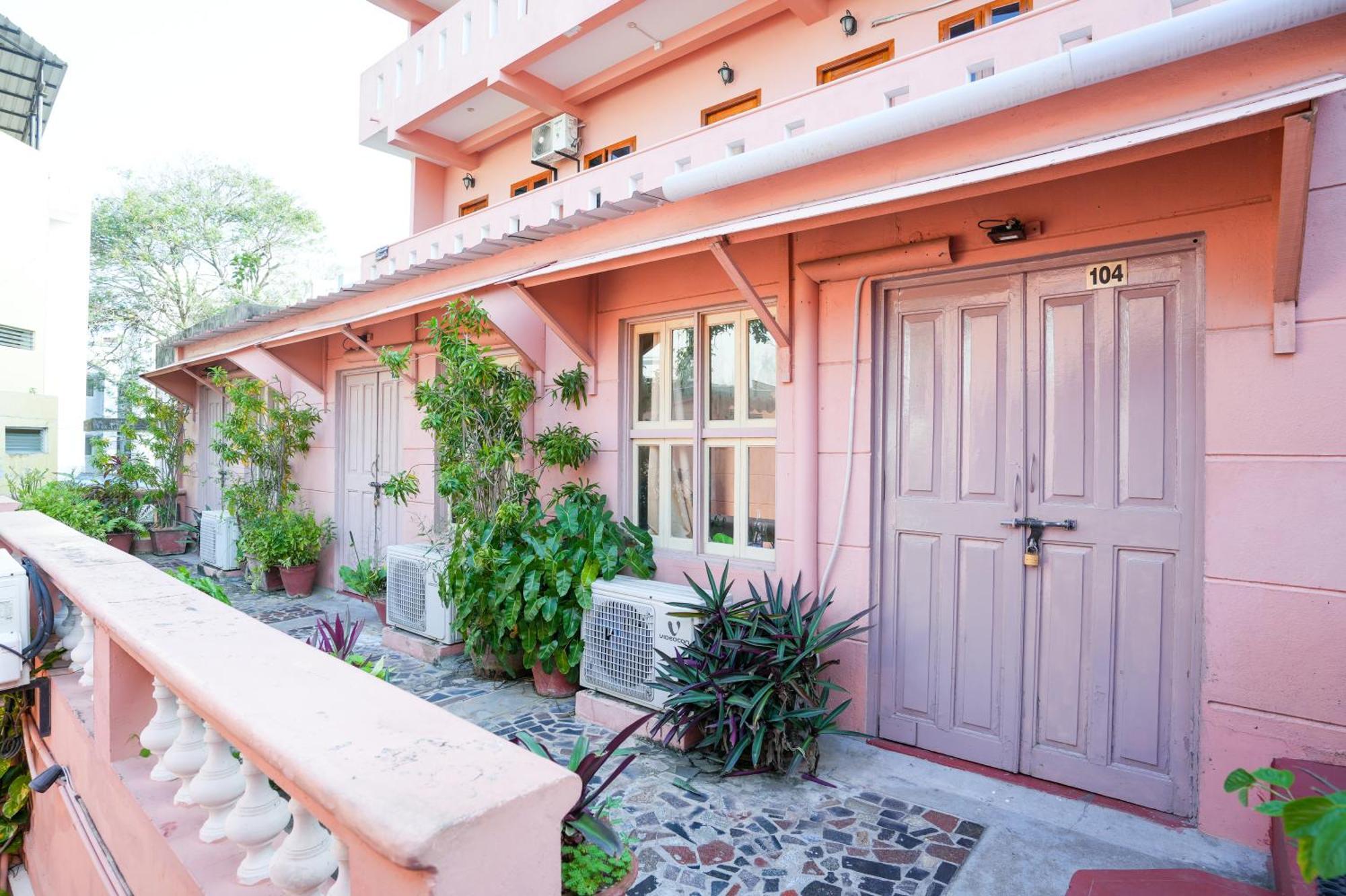 French Villa Pondicherry Luaran gambar