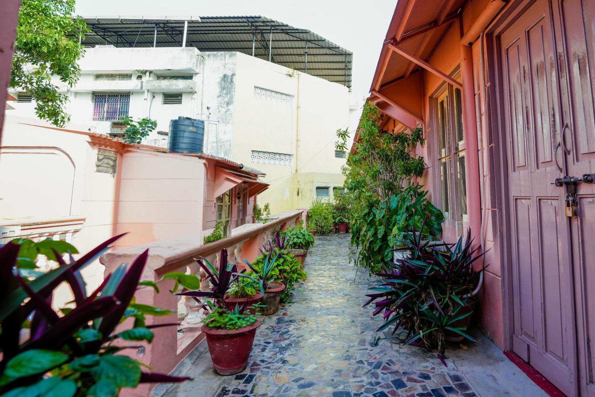 French Villa Pondicherry Luaran gambar
