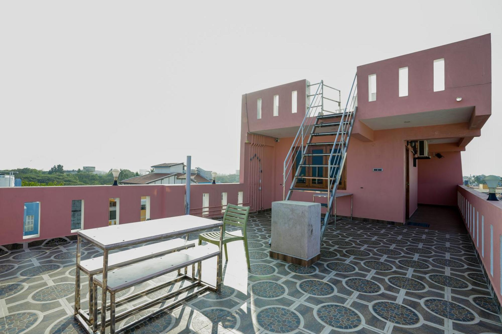 French Villa Pondicherry Luaran gambar