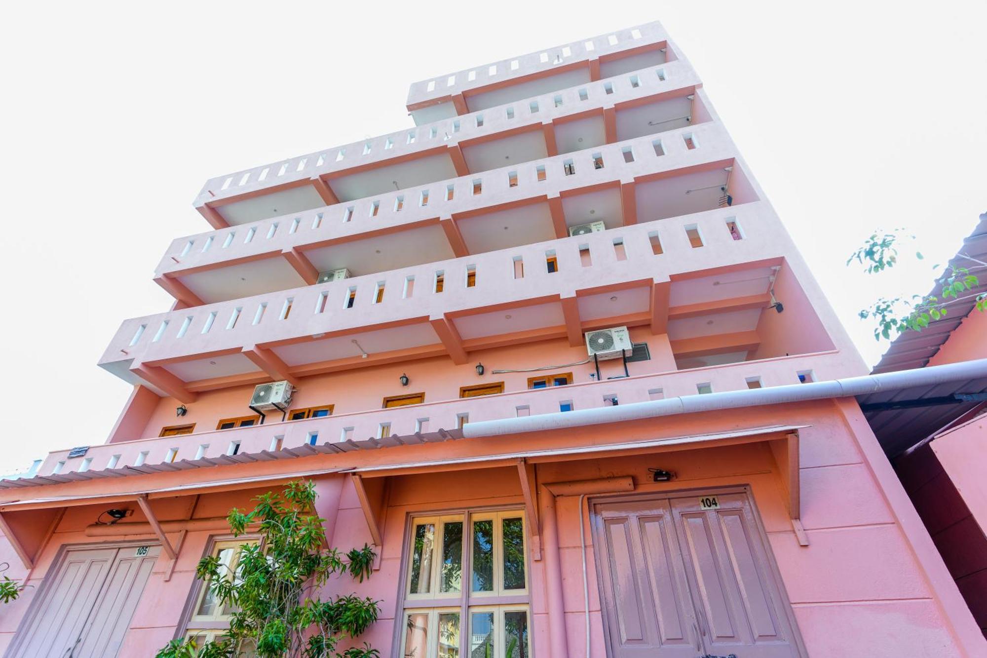 French Villa Pondicherry Luaran gambar