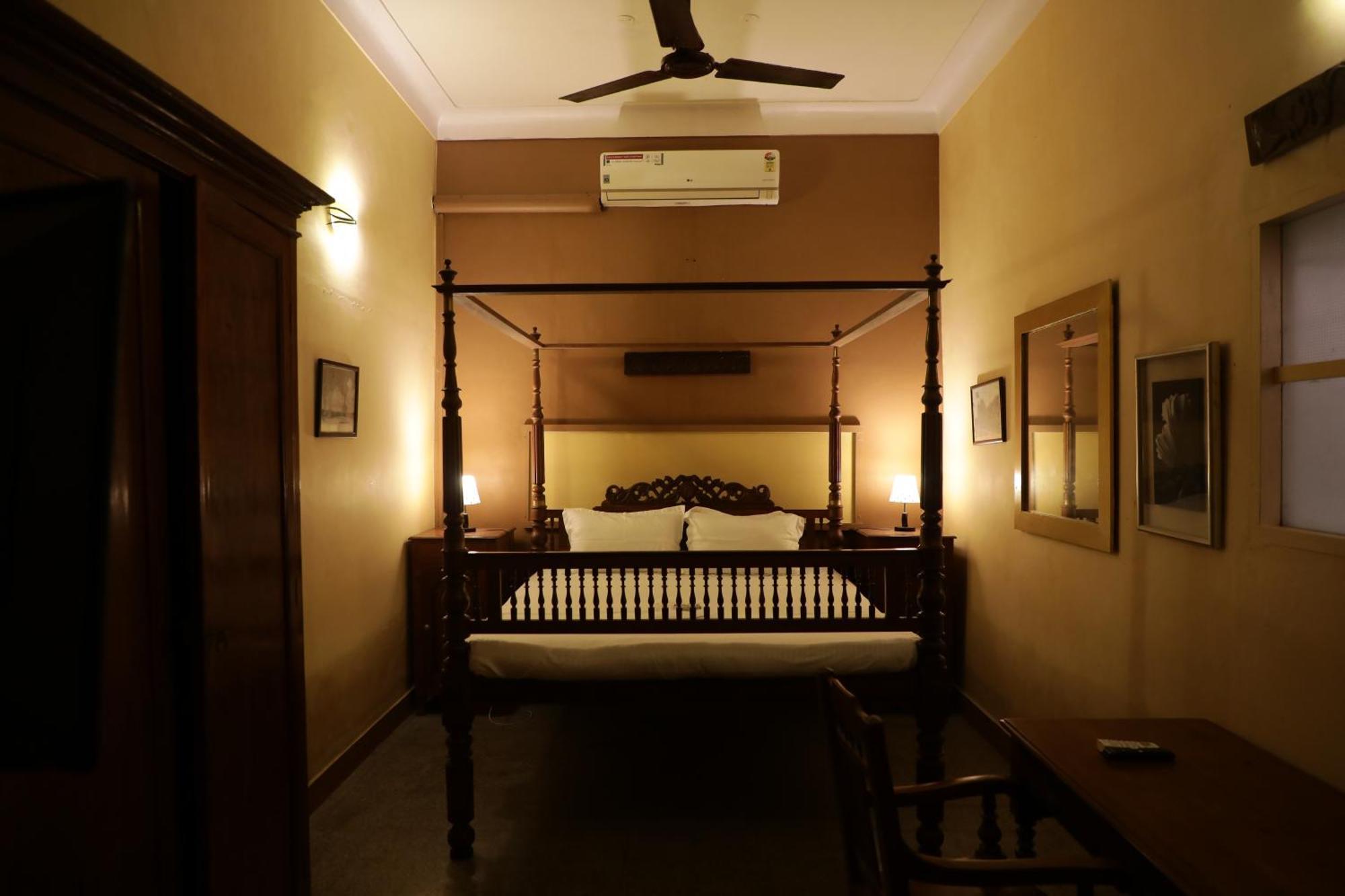 French Villa Pondicherry Luaran gambar