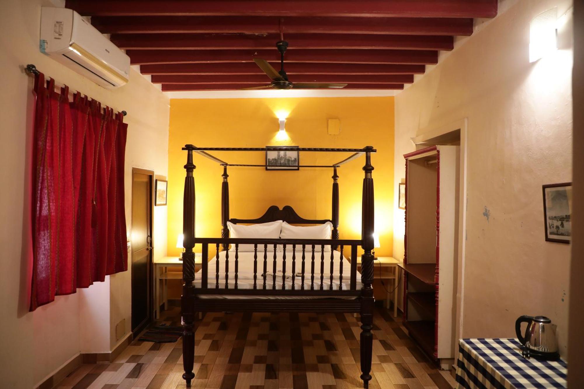 French Villa Pondicherry Luaran gambar