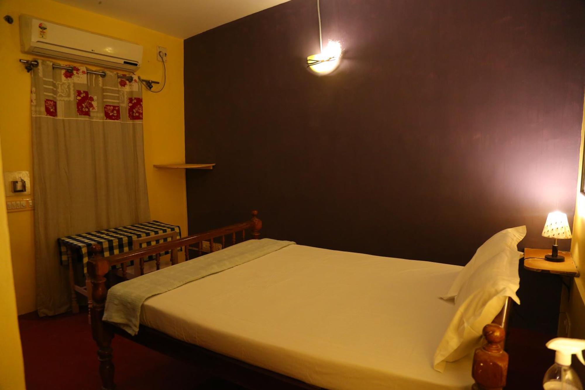 French Villa Pondicherry Luaran gambar