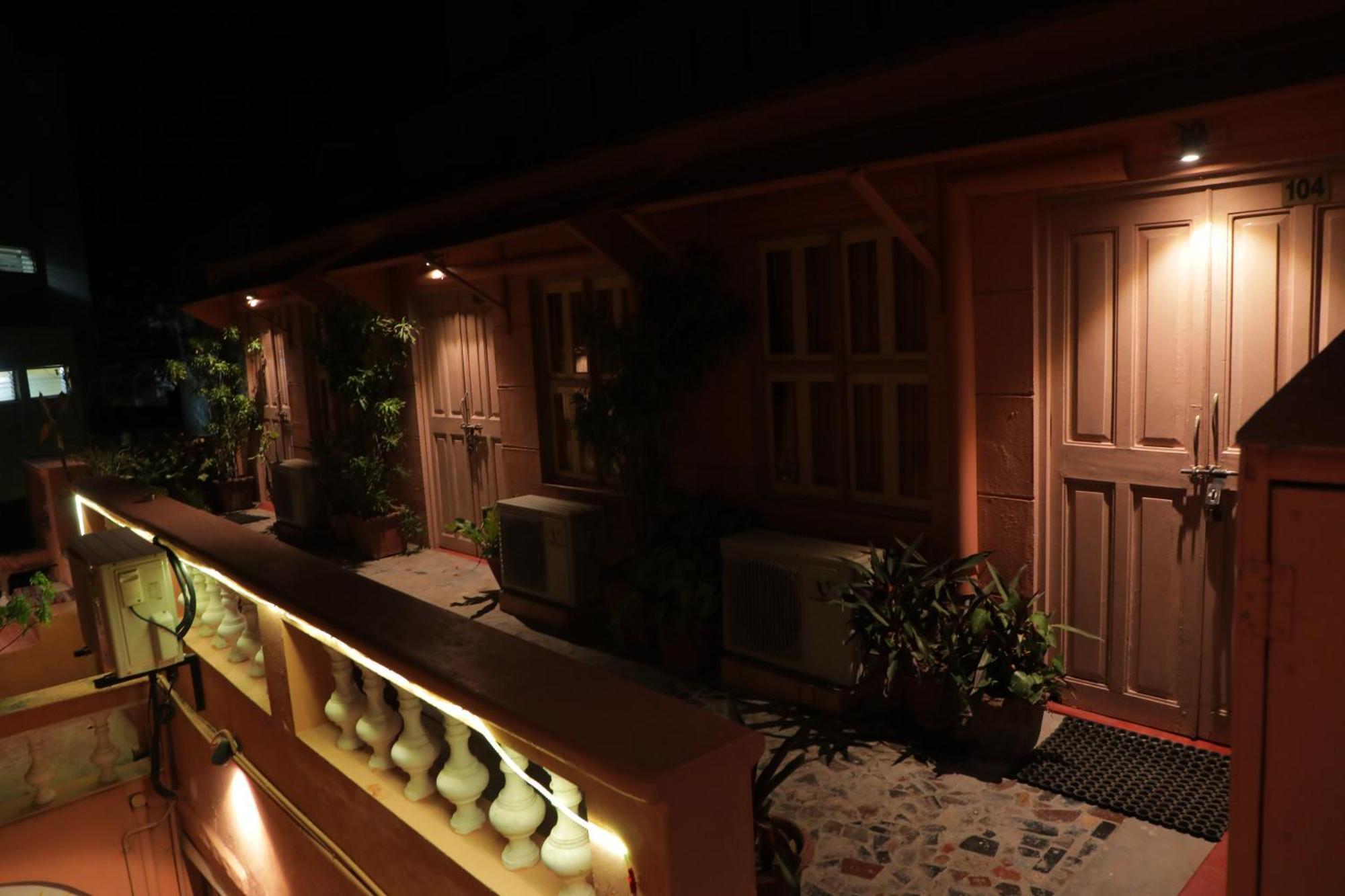 French Villa Pondicherry Luaran gambar
