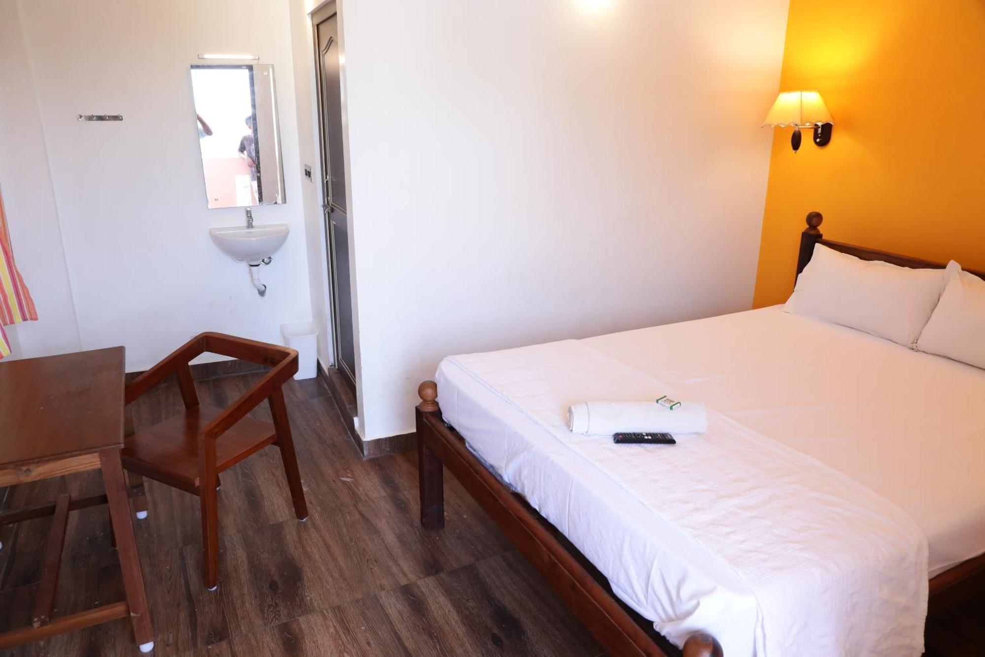 French Villa Pondicherry Luaran gambar