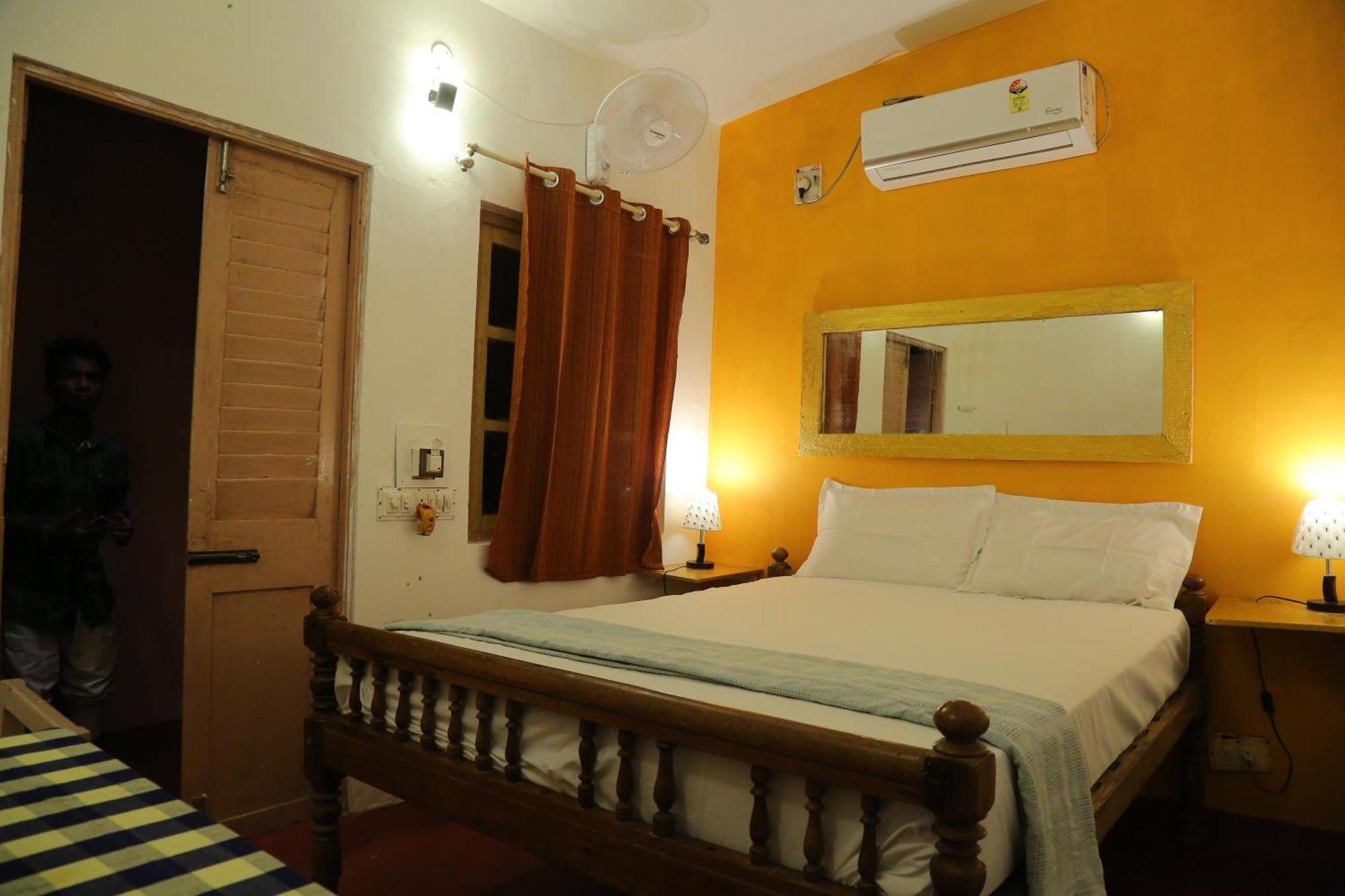 French Villa Pondicherry Luaran gambar