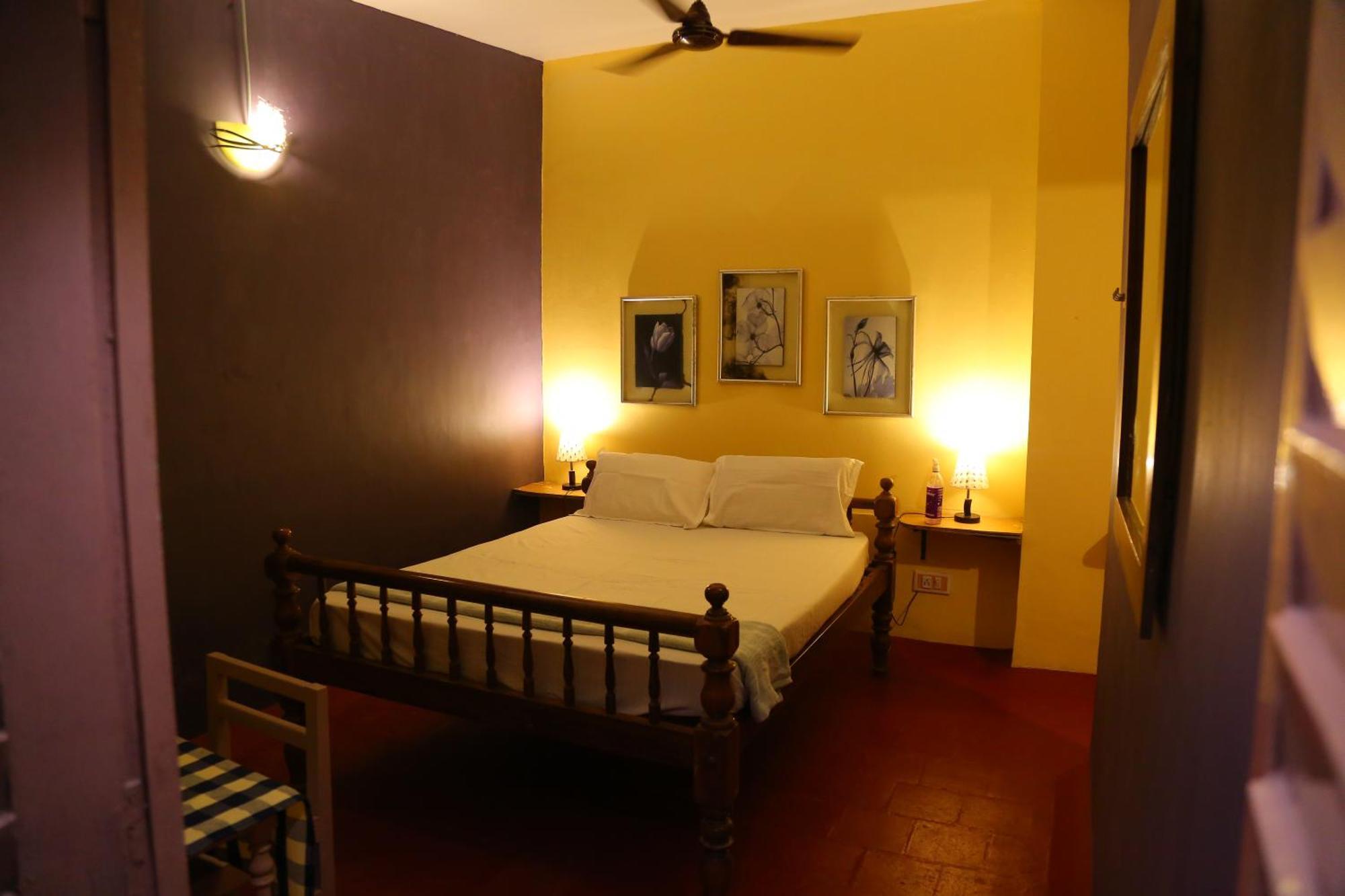French Villa Pondicherry Luaran gambar