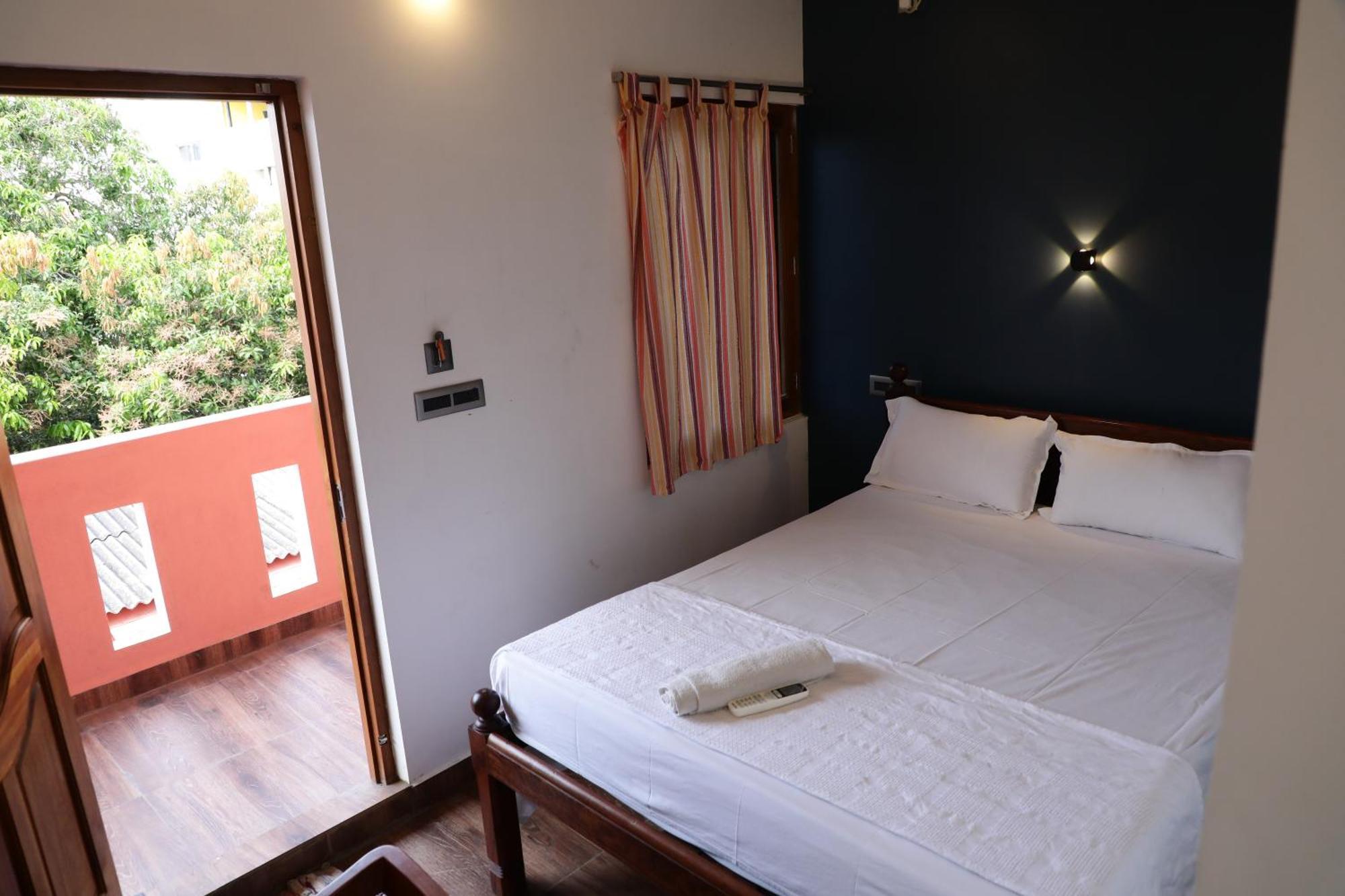 French Villa Pondicherry Luaran gambar