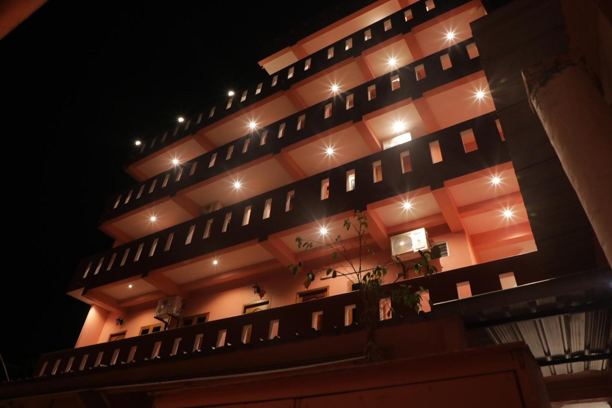 French Villa Pondicherry Luaran gambar