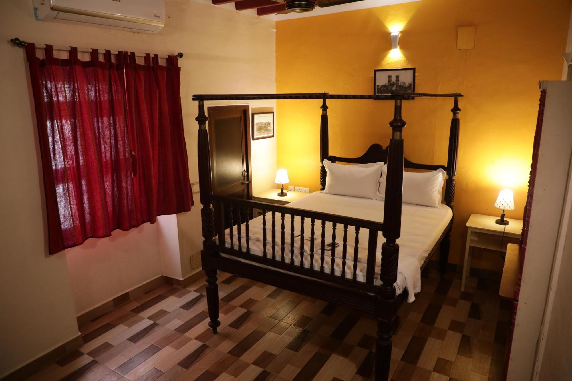 French Villa Pondicherry Luaran gambar