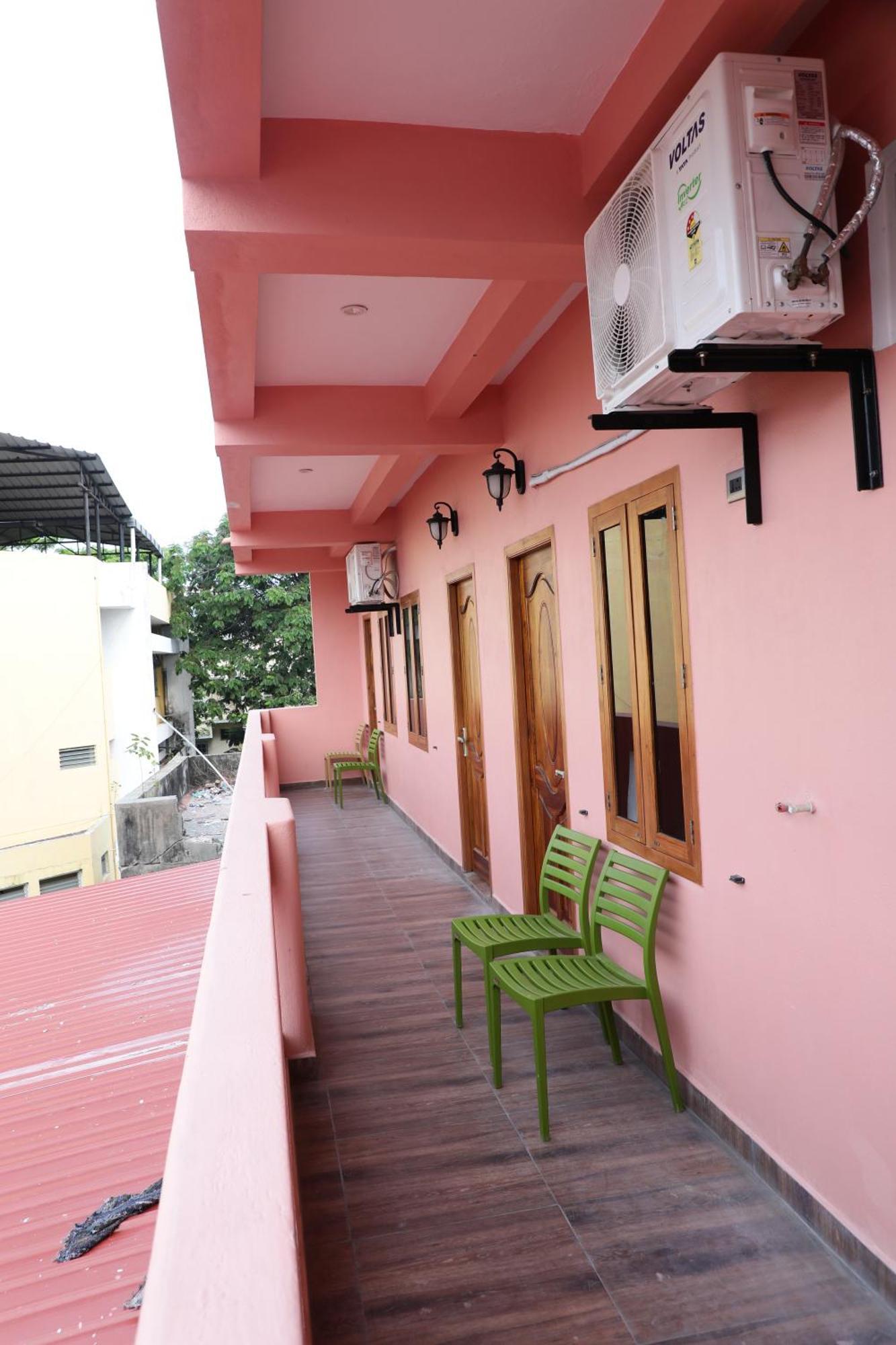 French Villa Pondicherry Luaran gambar