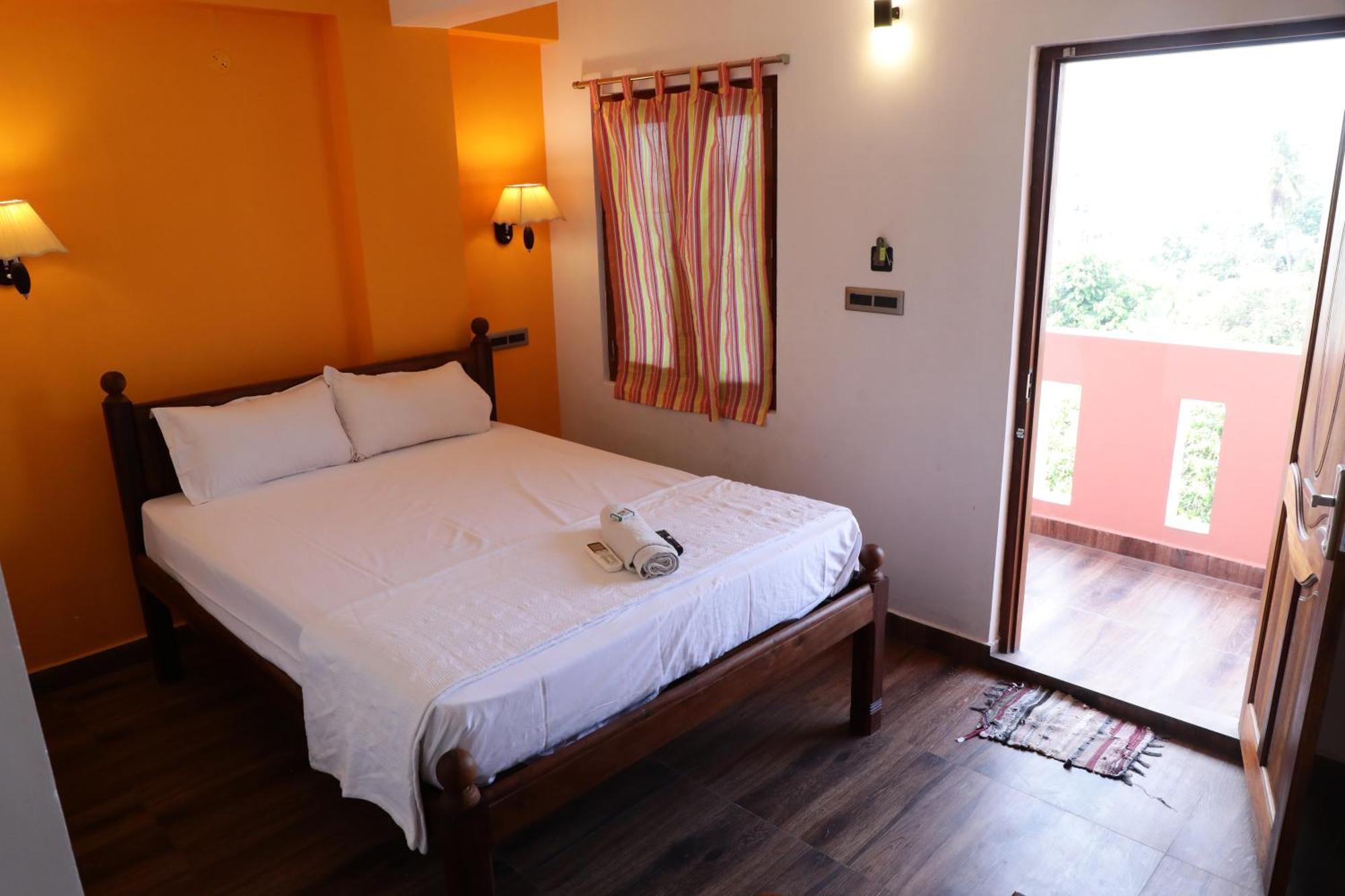 French Villa Pondicherry Luaran gambar